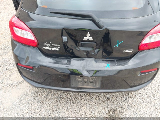Продаж на аукціоні авто 2020 Mitsubishi Mirage Gt/le, vin: ML32A5HJXLH008440, номер лоту: 43311787
