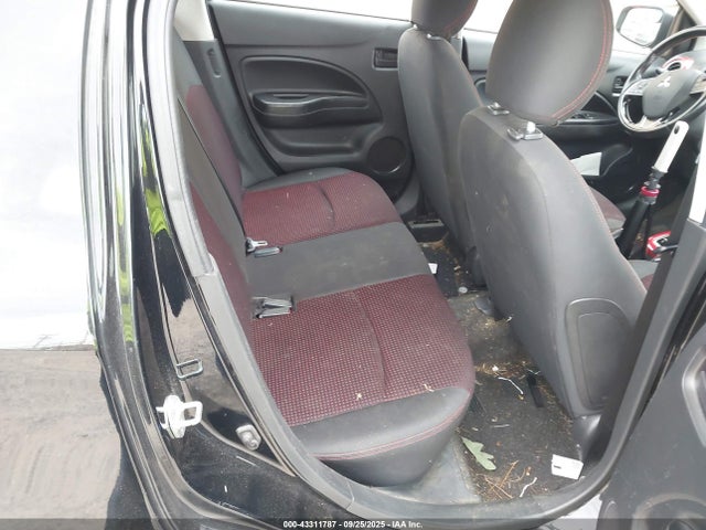 Продаж на аукціоні авто 2020 Mitsubishi Mirage Gt/le, vin: ML32A5HJXLH008440, номер лоту: 43311787