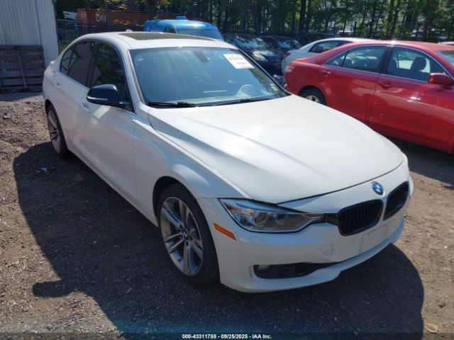 2015 BMW 335I WBA3B9C51FP705020