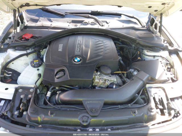 2015 BMW 335I WBA3B9C51FP705020 Photo 9