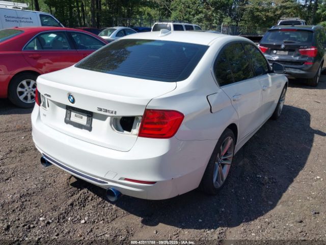 2015 BMW 335I WBA3B9C51FP705020 Photo 3