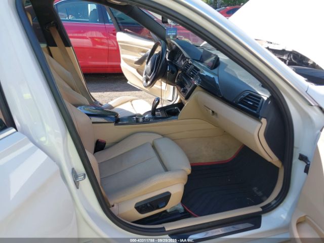 2015 BMW 335I WBA3B9C51FP705020 Photo 4