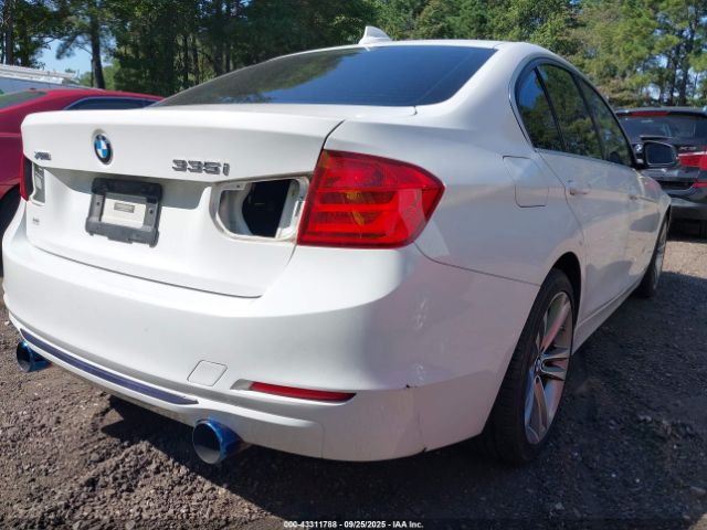 2015 BMW 335I WBA3B9C51FP705020 Photo 5