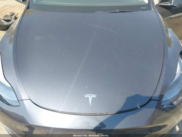 2025 TESLA MODEL Y 7SAYGDEE7SF259263 Photo 9