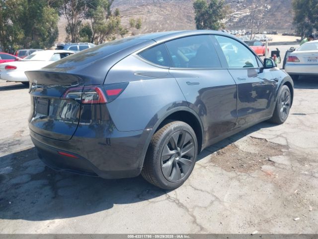 2025 TESLA MODEL Y 7SAYGDEE7SF259263 Photo 3