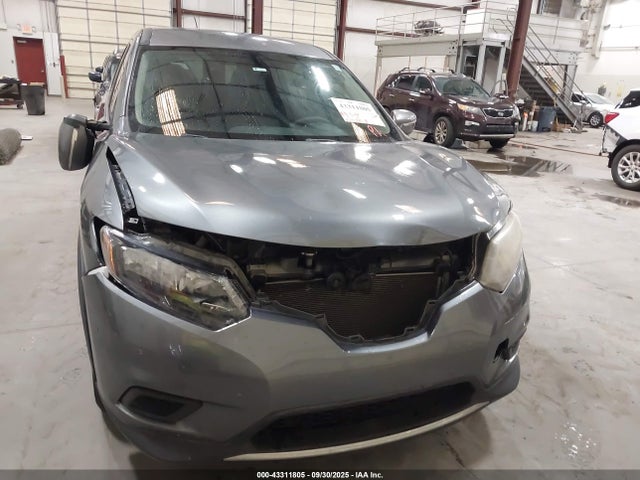 Nissan ROGUE S 2015 KNMAT2MT3FP547551 Image 12