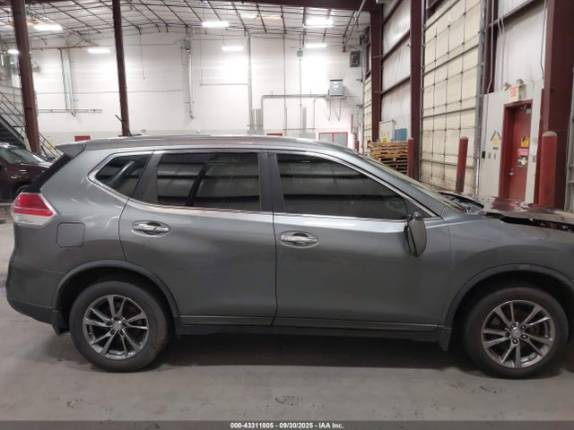 Nissan ROGUE S 2015 KNMAT2MT3FP547551 Image 13