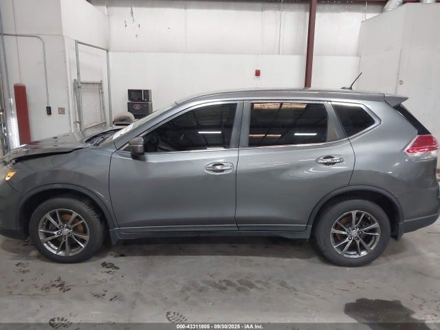 Nissan ROGUE S 2015 KNMAT2MT3FP547551 Image 14
