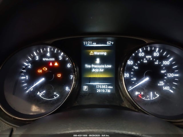 Nissan ROGUE S 2015 KNMAT2MT3FP547551 Image 15