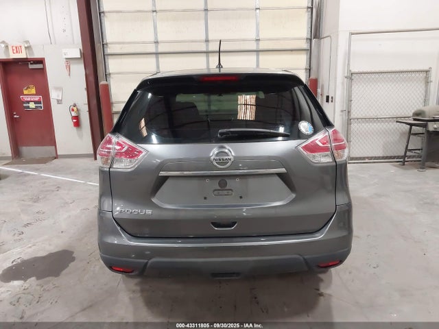 Nissan ROGUE S 2015 KNMAT2MT3FP547551 Image 16
