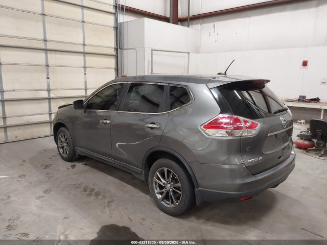 Nissan ROGUE S 2015 KNMAT2MT3FP547551 Image 3