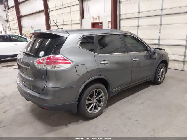 Nissan ROGUE S 2015 KNMAT2MT3FP547551 Image 4