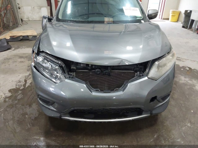 Nissan ROGUE S 2015 KNMAT2MT3FP547551 Image 6