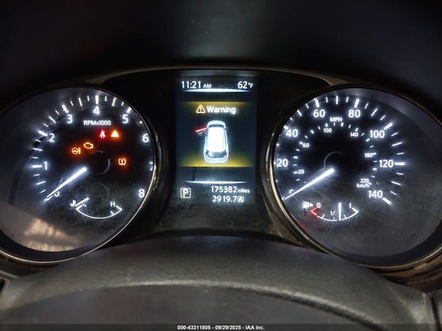 Nissan ROGUE S 2015 KNMAT2MT3FP547551 Image 7