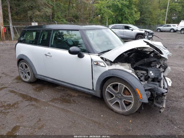 2012 MINI COOPER S CLUBMAN WMWZG3C53CTY39233