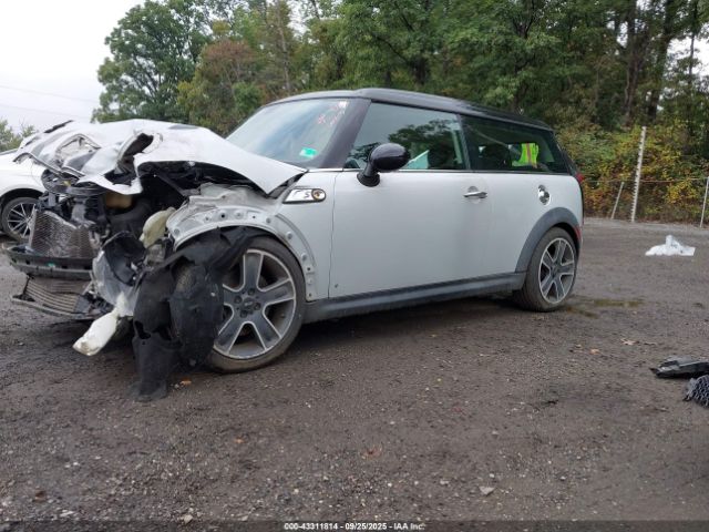 2012 MINI COOPER S CLUBMAN WMWZG3C53CTY39233 Photo 1