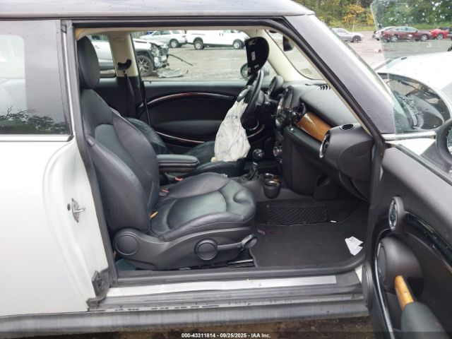 2012 MINI COOPER S CLUBMAN WMWZG3C53CTY39233 Photo 4