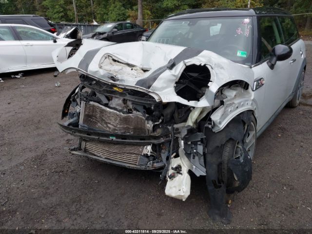 2012 MINI COOPER S CLUBMAN WMWZG3C53CTY39233 Photo 5