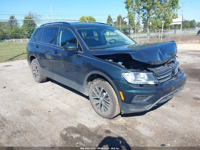 Aukcja sprzedaży 2018 Volkswagen Tiguan 2.0t S, vin: 3VV0B7AX9JM112536, numer aukcji: 43311818