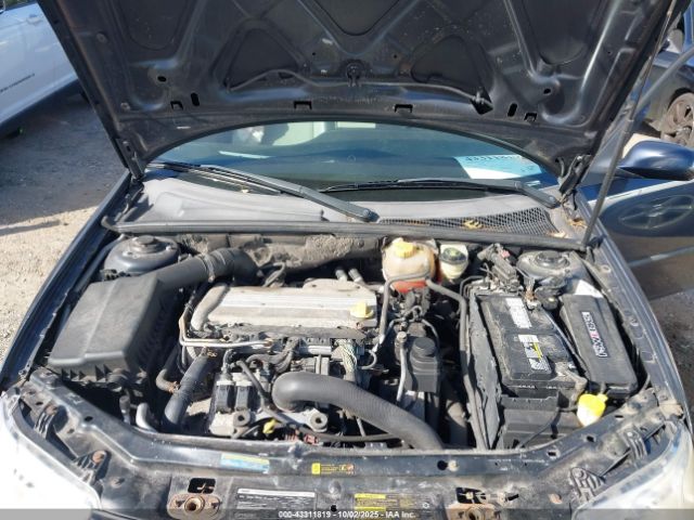 2004 SAAB 9-3 YS3FB45S541039648 Photo 9