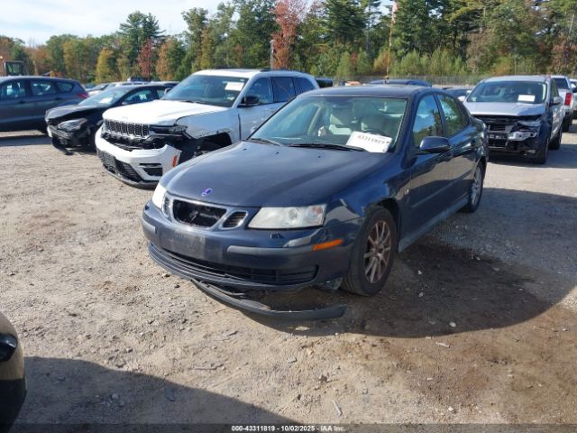 2004 SAAB 9-3 YS3FB45S541039648 Photo 1