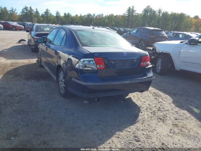 2004 SAAB 9-3 YS3FB45S541039648 Photo 2
