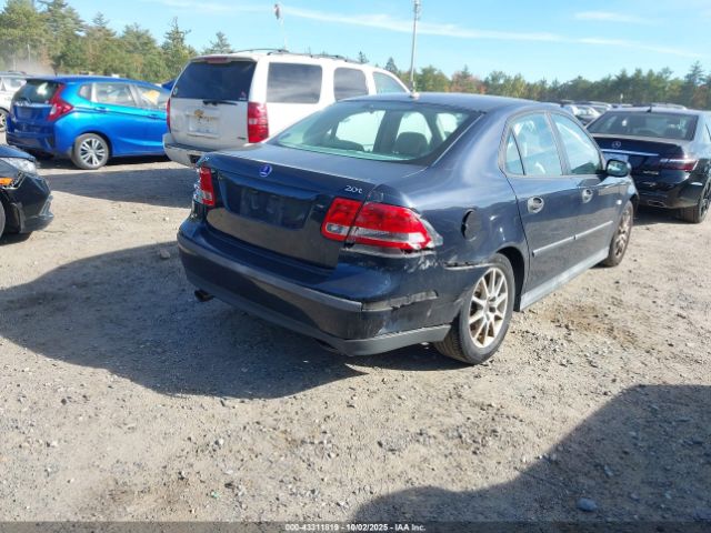 2004 SAAB 9-3 YS3FB45S541039648 Photo 3
