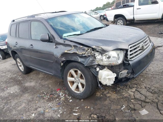 2008 TOYOTA HIGHLANDER JTEDS41A382028610