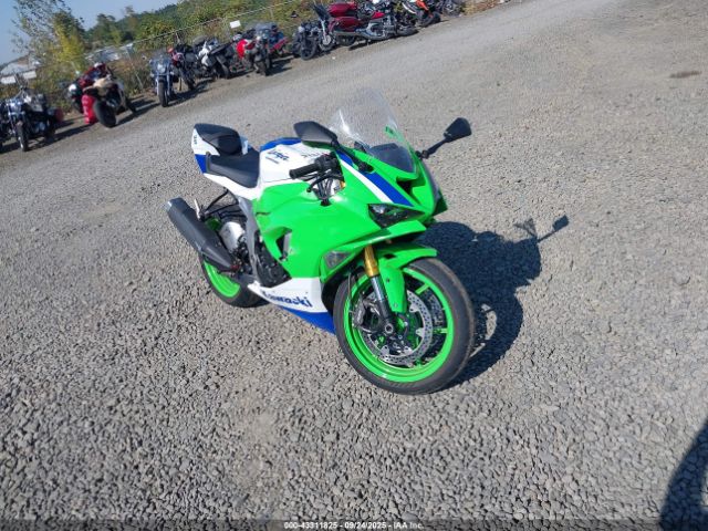 2024 KAWASAKI ZX636 JKBZXJJ18RA005475