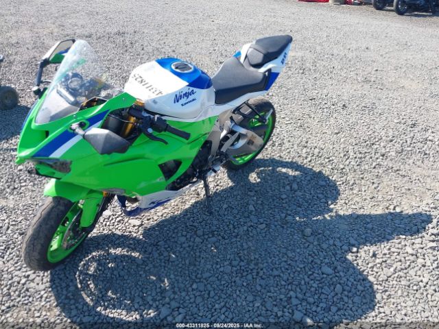 2024 KAWASAKI ZX636 JKBZXJJ18RA005475 Photo 1