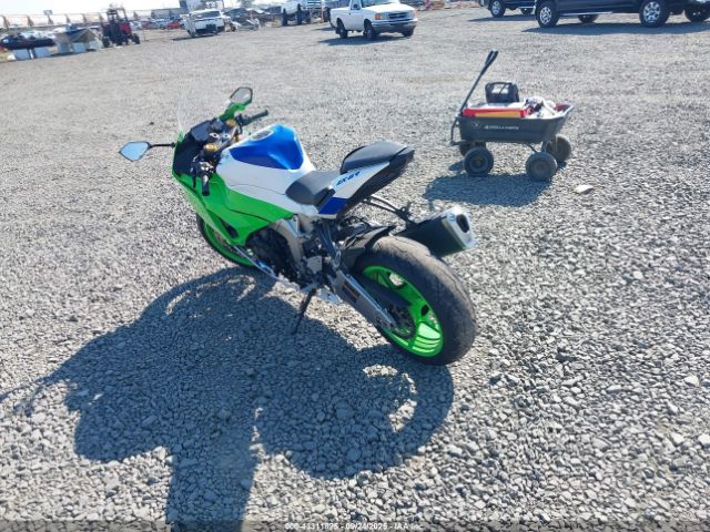 2024 KAWASAKI ZX636 JKBZXJJ18RA005475 Photo 2