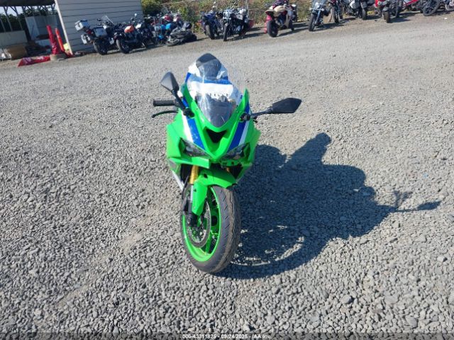 2024 KAWASAKI ZX636 JKBZXJJ18RA005475 Photo 4