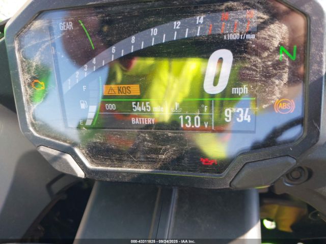 2024 KAWASAKI ZX636 JKBZXJJ18RA005475 Photo 6