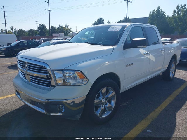 RAM 1500 2017 1C6RR6TT5HS679339 Image 2
