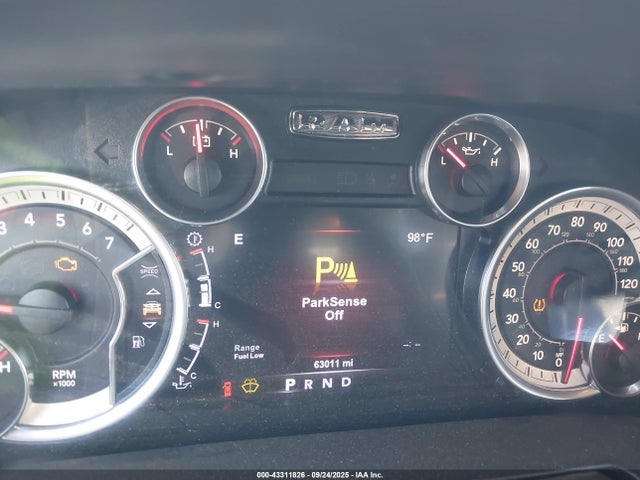 RAM 1500 2017 1C6RR6TT5HS679339 Image 7