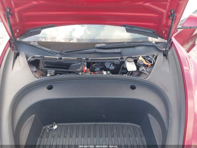 2022 TESLA MODEL 3 5YJ3E1EA0NF287421 Photo 9