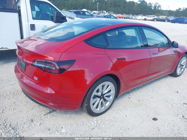 2022 TESLA MODEL 3 5YJ3E1EA0NF287421 Photo 3