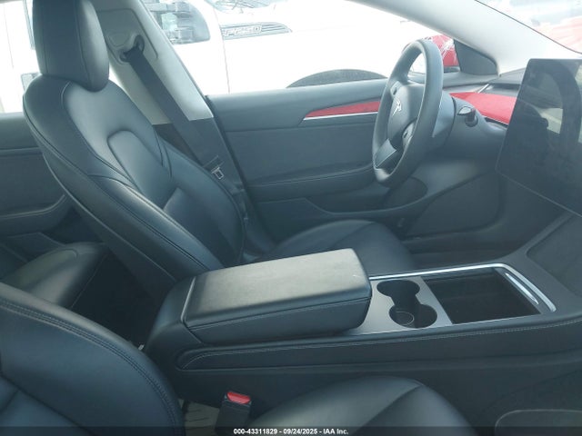 2022 TESLA MODEL 3 5YJ3E1EA0NF287421 Photo 4