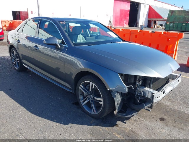 2017 AUDI A4 WAUENAF49HN017267 Photo 0