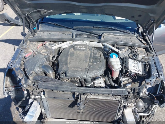 2017 AUDI A4 WAUENAF49HN017267 Photo 9