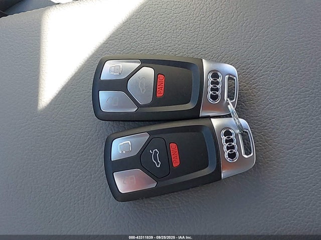 2017 AUDI A4 WAUENAF49HN017267 Photo 10