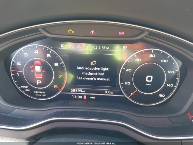2017 AUDI A4 WAUENAF49HN017267 Photo 6