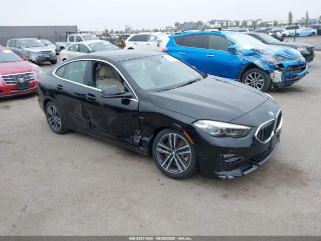 2020 BMW 228I GRAN COUPE WBA73AK04L7F80941