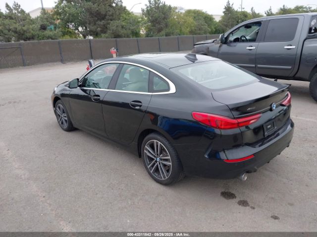 2020 BMW 228I GRAN COUPE WBA73AK04L7F80941 Photo 2