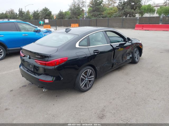 2020 BMW 228I GRAN COUPE WBA73AK04L7F80941 Photo 3
