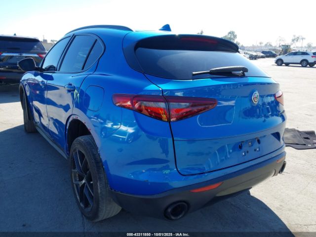 2019 ALFA ROMEO STELVIO ZASPAJAN6K7C70461 Photo 2