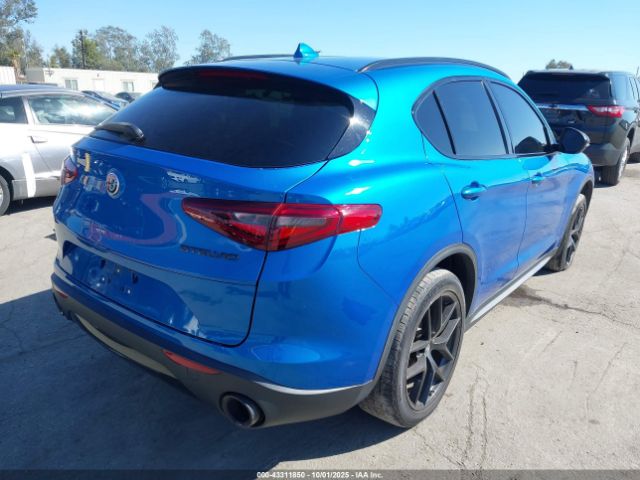 2019 ALFA ROMEO STELVIO ZASPAJAN6K7C70461 Photo 3