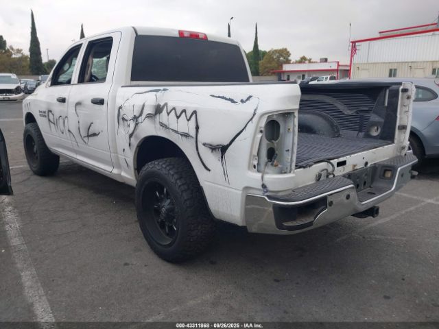 2016 RAM 1500 1C6RR6KG6GS189169 Photo 2
