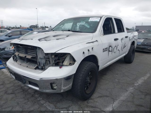 2016 RAM 1500 1C6RR6KG6GS189169 Photo 5