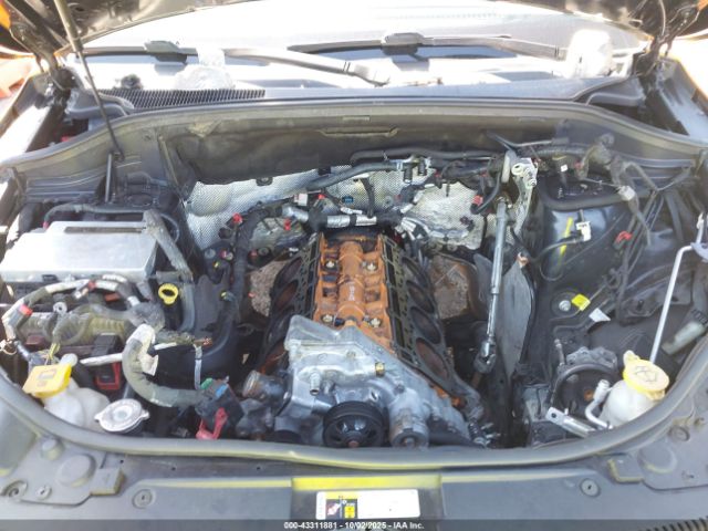 2015 JEEP GRAND CHEROKEE 1C4RJFDJ6FC878775 Photo 9